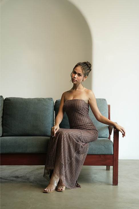 SOTTERA DRESS