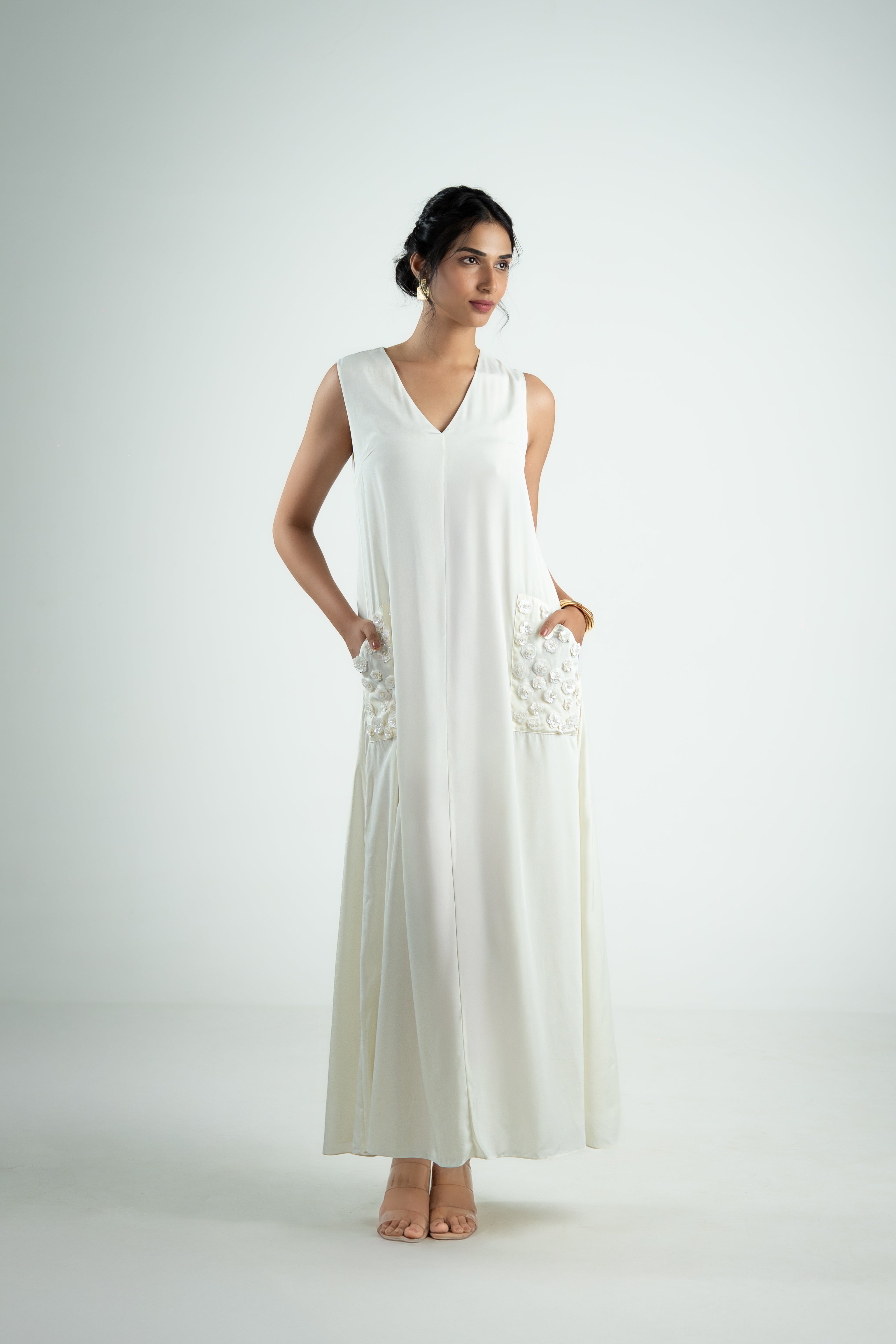 EMPIRE DRESS