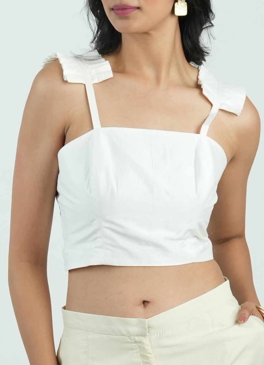 WHITE TOP