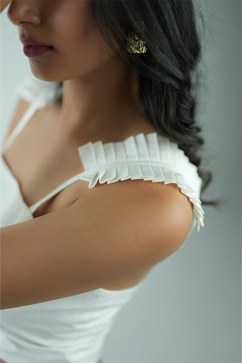 WHITE TOP